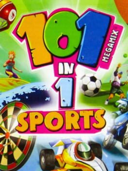 Jaquette 101-in-1 Sports Megamix