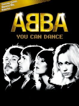 Jaquette ABBA: You Can Dance