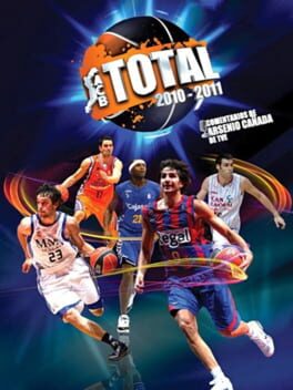 Jaquette ACB Total 2010/2011