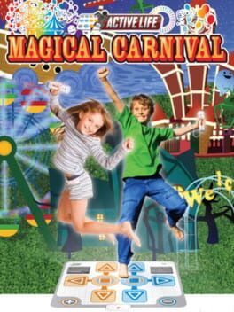 Jaquette Active Life: Magical Carnival