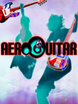 Jaquette Aero Guitar