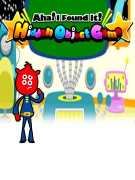 Jaquette Aha! I Found It! Hidden Object Game