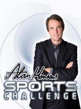 Jaquette Alan Hansen's Sports Challenge