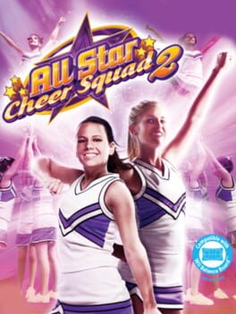 Jaquette All Star Cheer Squad 2