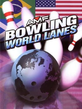 Jaquette AMF Bowling World Lanes