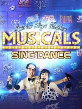 Jaquette Andrew Lloyd Webber Musicals: Sing and Dance
