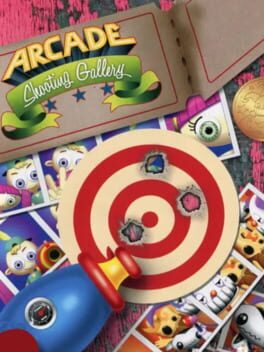 Jaquette Arcade Shooting Gallery