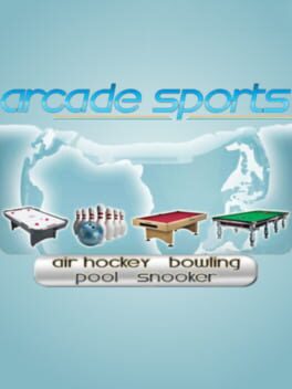 Jaquette Arcade Sports