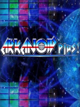 Jaquette Arkanoid Plus!