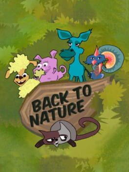 Jaquette Back to Nature