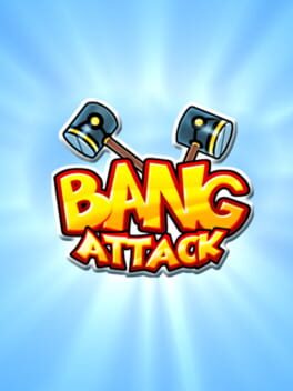 Jaquette Bang Attack