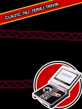 Jaquette Classic NES Series Trivia