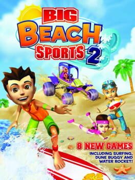 Jaquette Big Beach Sports 2