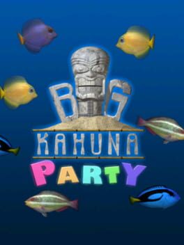 Jaquette Big Kahuna Party