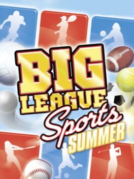 Jaquette Big League Sports: Summer