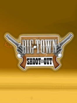 Jaquette Big Town Shootout