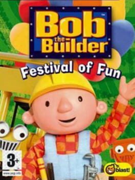Jaquette Bob the Builder: Festival of Fun