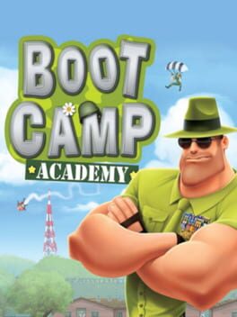 Jaquette Boot Camp Academy