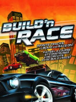 Jaquette Build 'n Race
