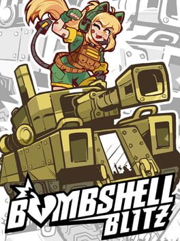 Jaquette Bombshell Blitz