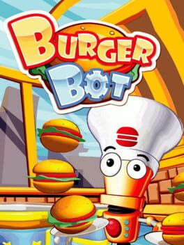 Jaquette Burger Bot