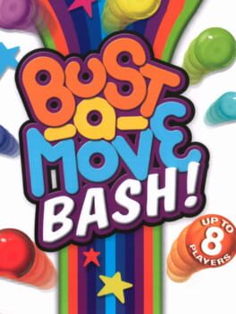 Jaquette Bust-A-Move Bash!