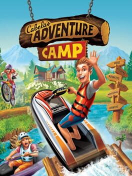 Jaquette Cabela's Adventure Camp