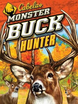 Jaquette Cabela's Monster Buck Hunter