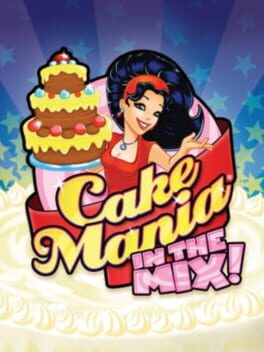 Jaquette Cake Mania: In the Mix