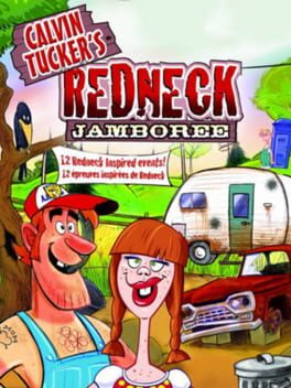 Jaquette Calvin Tucker's Redneck Jamboree