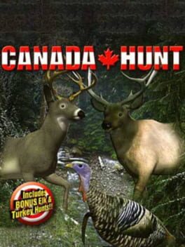Jaquette Canada Hunt
