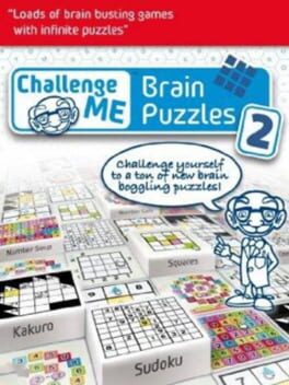 Jaquette Challenge Me: Brain Puzzles 2