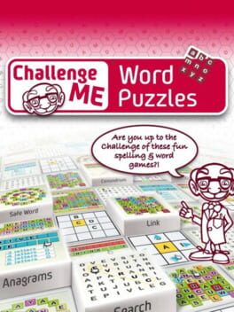 Jaquette Challenge ME : Word Puzzles