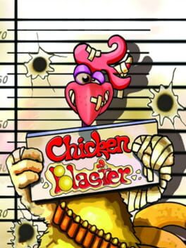 Jaquette Chicken Blaster