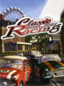 Jaquette Classic British Motor Racing