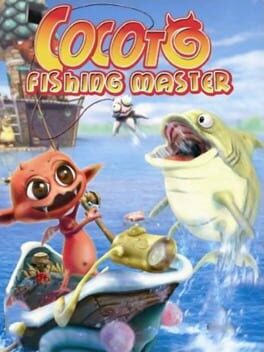 Jaquette Cocoto Fishing Master