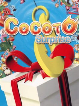 Jaquette Cocoto Surprise