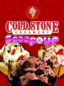 Jaquette Cold Stone Creamery: Scoop It Up