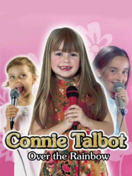 Jaquette Connie Talbot: Over the Rainbow