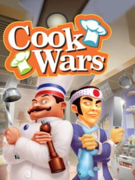 Jaquette Cook Wars
