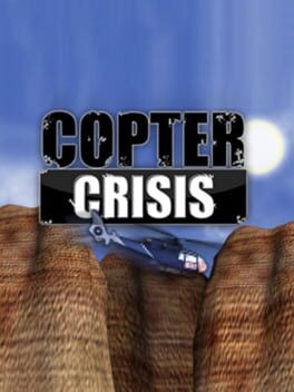 Jaquette Copter Crisis