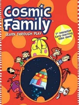 Jaquette Cosmic Family