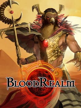 Jaquette BloodRealm: Battlegrounds