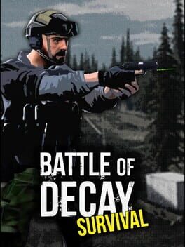 Jaquette Battle of Decay: Survival