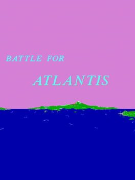 Jaquette Battle for Atlantis