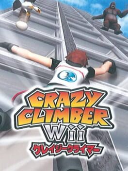 Jaquette Crazy Climber Wii