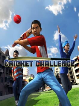 Jaquette Cricket Challenge