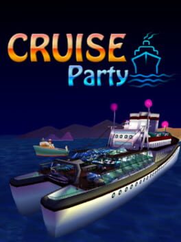 Jaquette Cruise Party