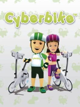 Jaquette Cyberbike