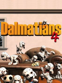 Jaquette Dalmatians 4